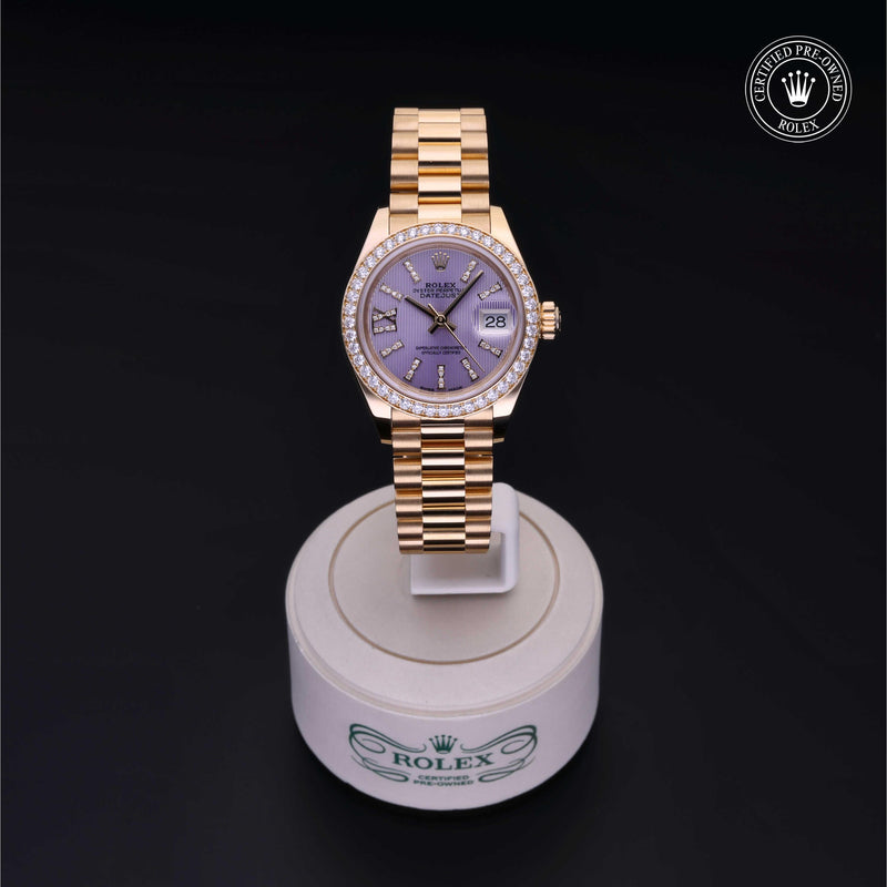 Lady-Datejust M279138RBR-0010