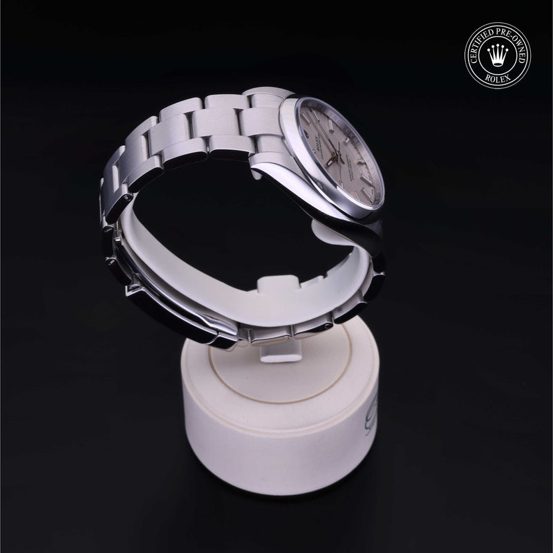 Oyster Perpetual 34 M114200-0024