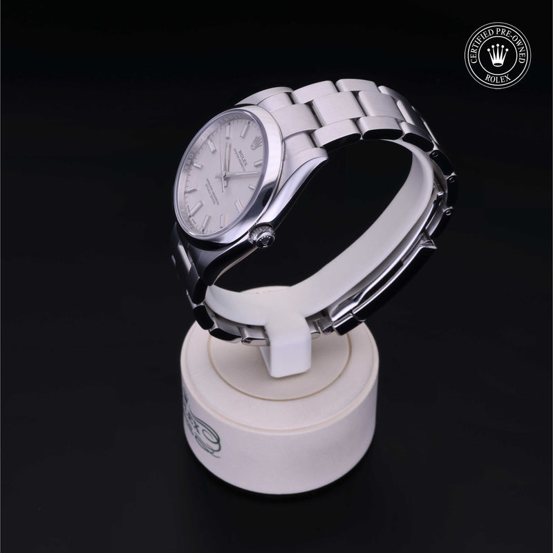 Oyster Perpetual 34 M114200-0024