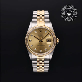 Datejust 36 16233