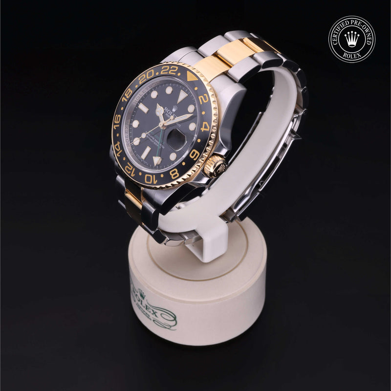 GMT-Master II M116713LN-0001