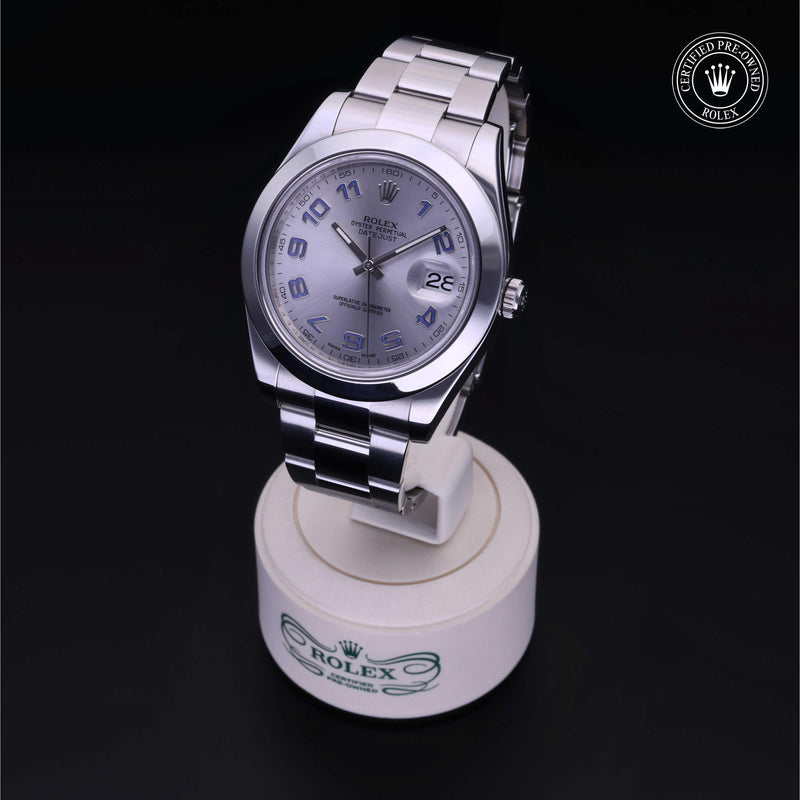 Datejust II M116300-0002
