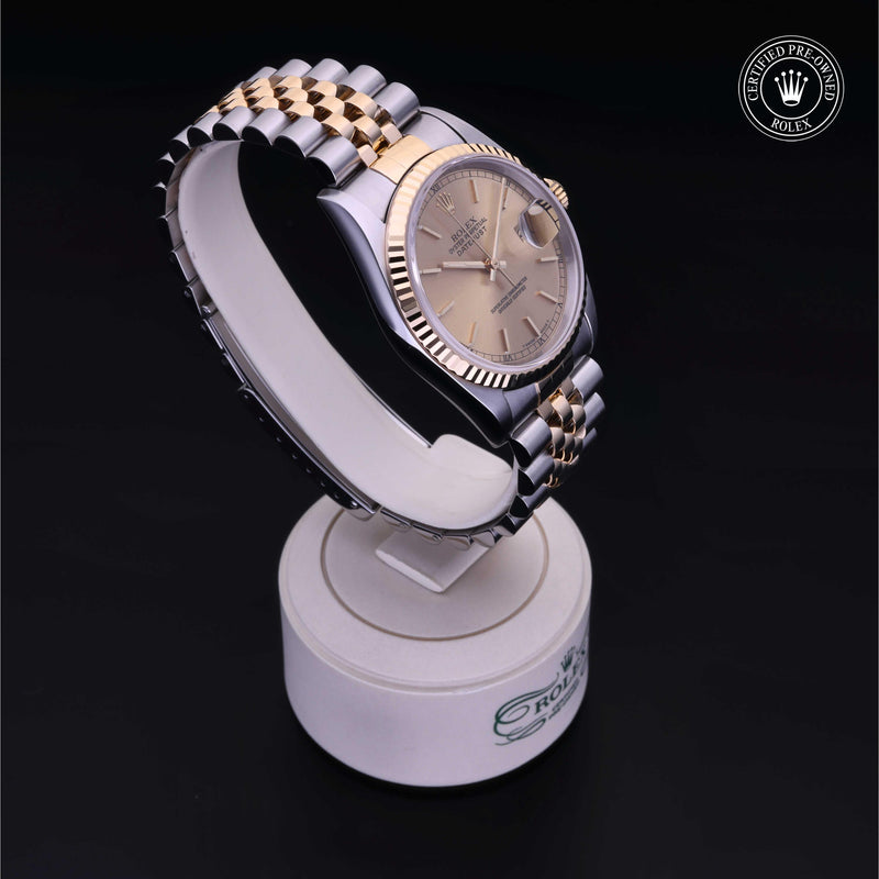 Datejust 36 M16233-0010