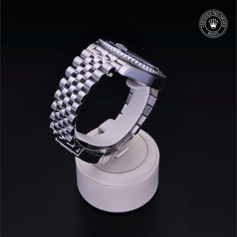 GMT-Master II M126710BLRO-0001