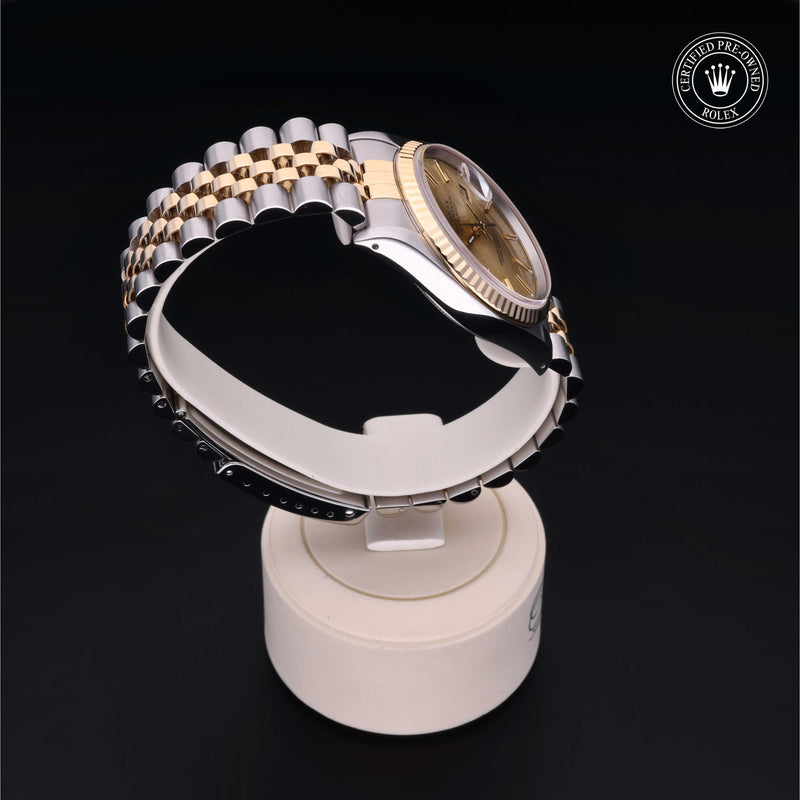Datejust 36 M16233-0025