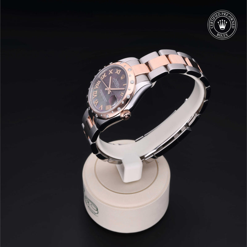 Datejust 31 M178341-0055
