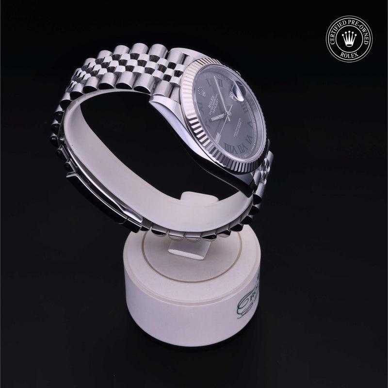 Datejust 41 M126334-0024