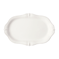 Juliska Berry & Thread Platter 20" - Whitewash