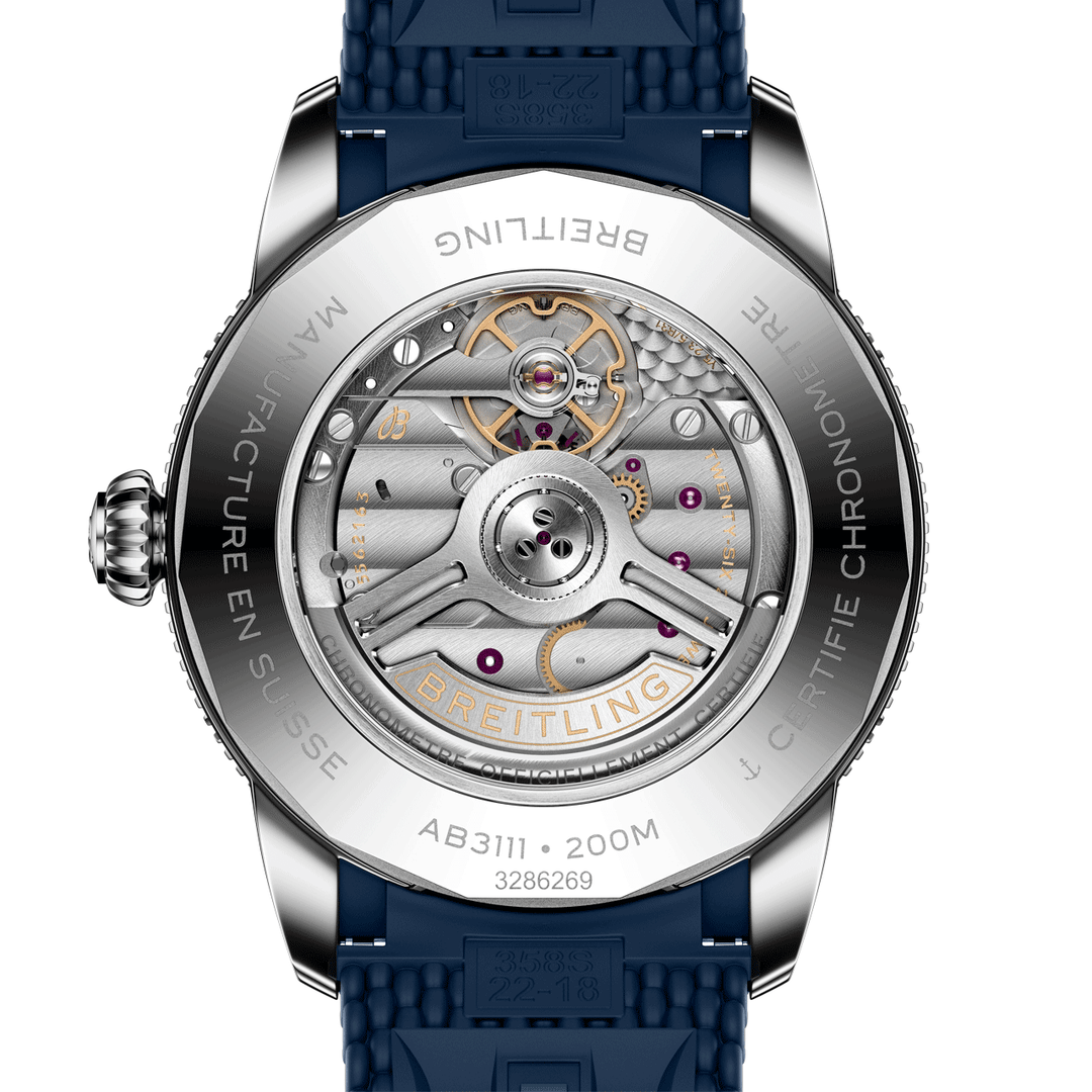 Breitling Superocean Heritage B31 Automatic 42 AB3111161C1S1