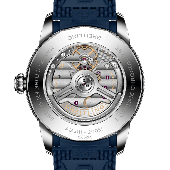 Breitling Superocean Heritage B31 Automatic 42 AB3111161C1S1