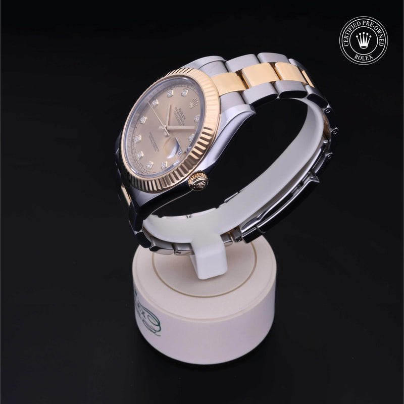 Datejust II M116333-0007