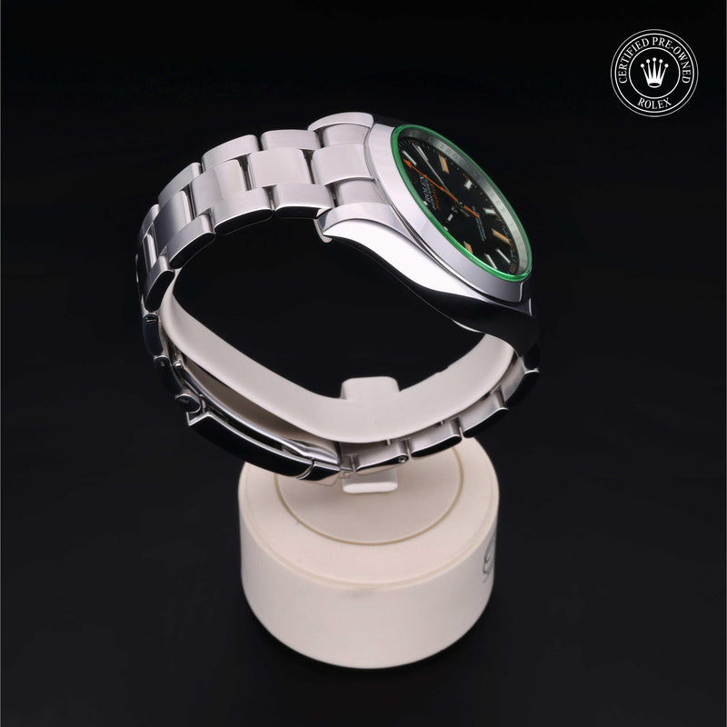Milgauss M116400GV-0001