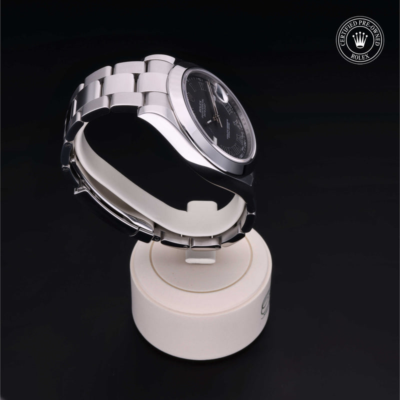 Datejust II M116300-0006