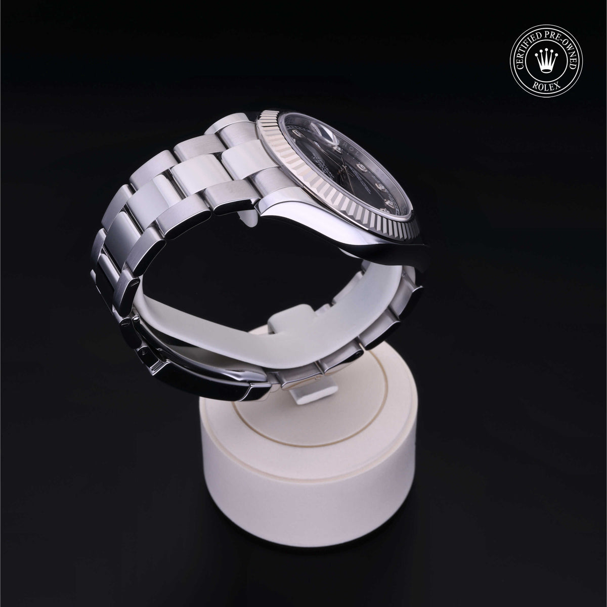 Rolex Certified Pre-Owned Datejust II M116334-0009