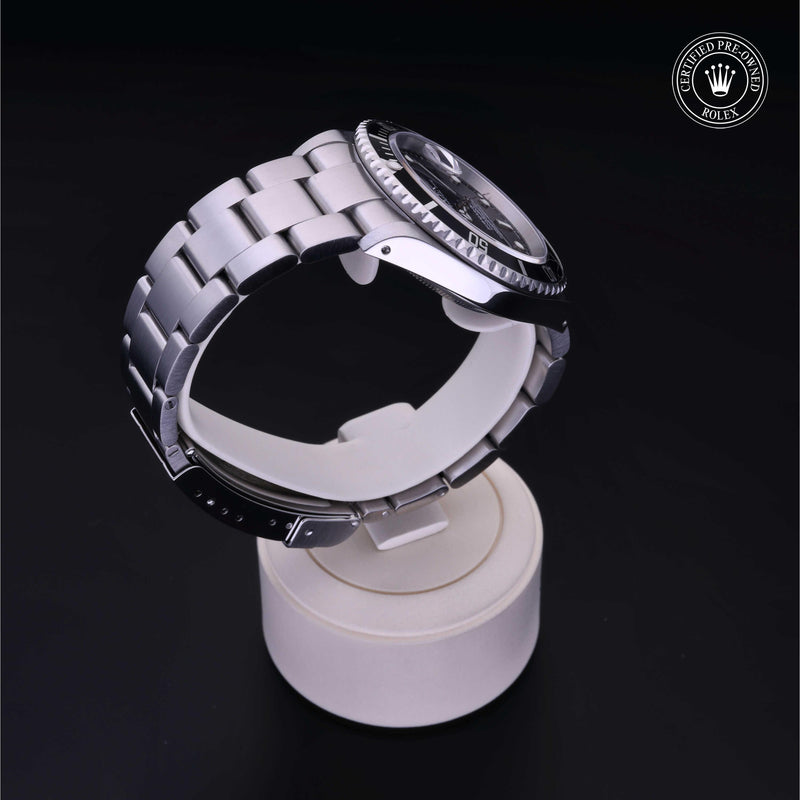 Submariner Date M16610-0006