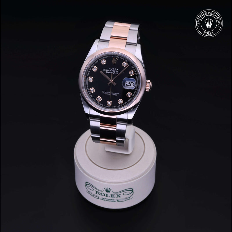 Datejust 36 M126201-0020