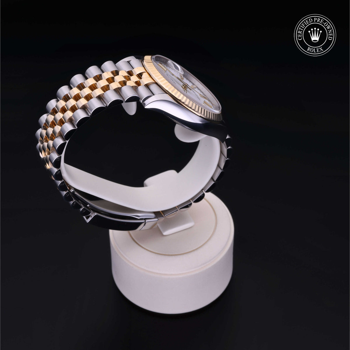 Rolex Certified Pre-Owned Datejust 36 M126333-0009