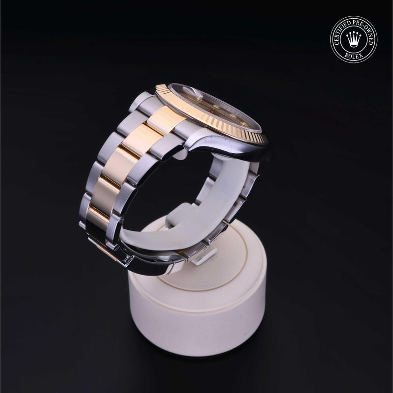 Datejust II M116333-0007