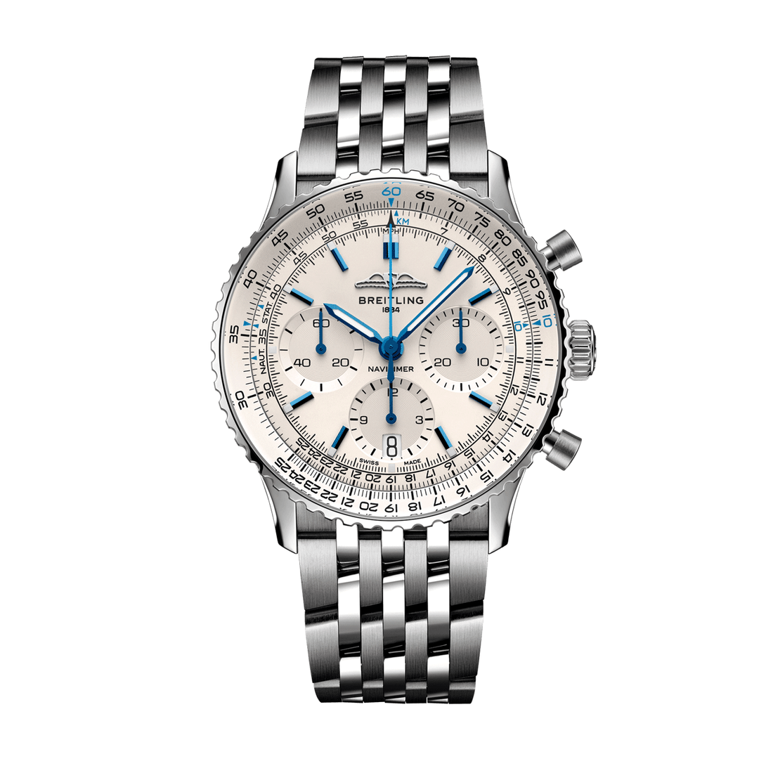Breitling Navitimer B01 Chrono #AB0139A71G1A1