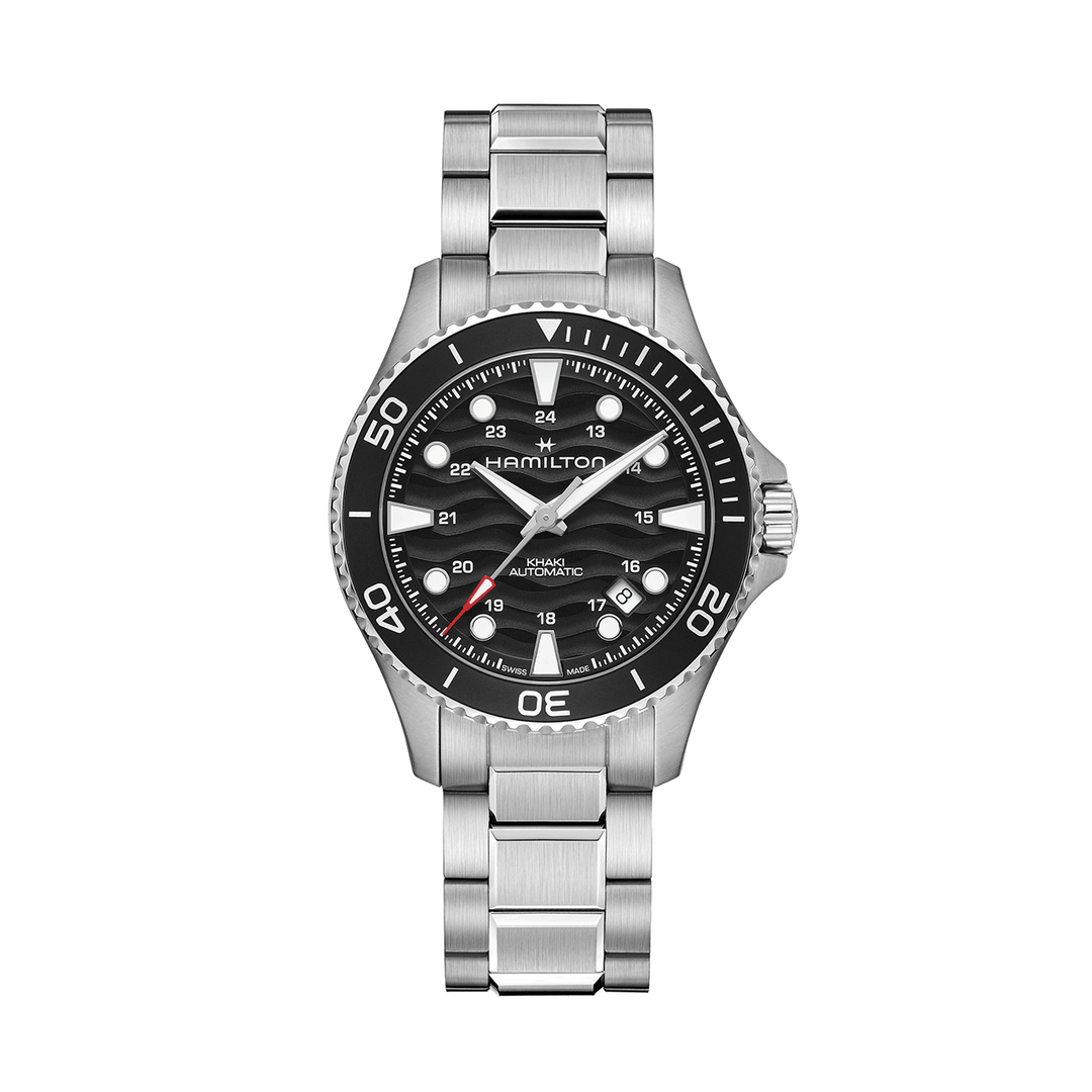 Hamilton Khaki Navy Scuba Auto 40mm H82415130