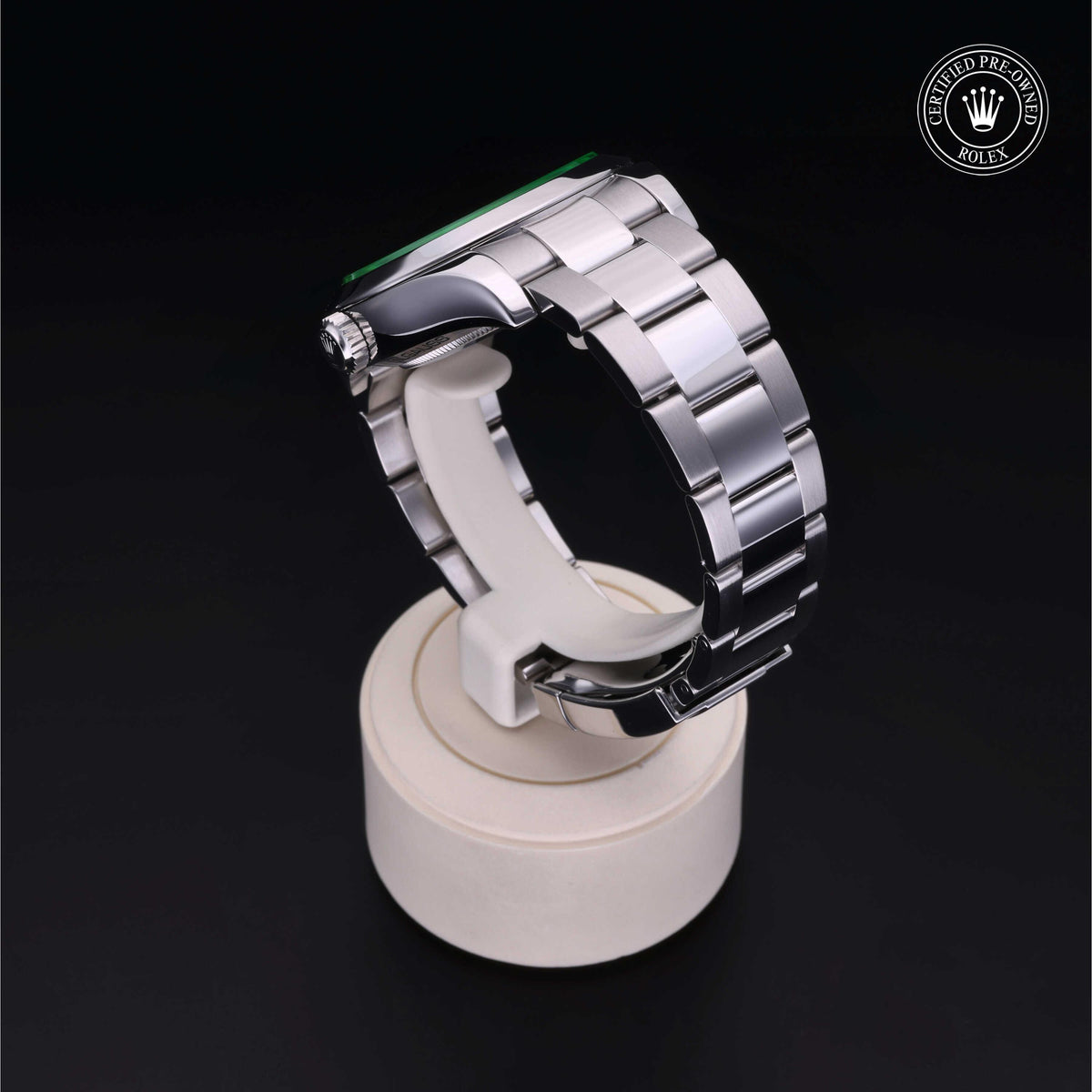 Rolex Certified Pre-Owned Milgauss M116400GV-0001