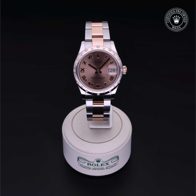 Datejust 31 M278341RBR-0005