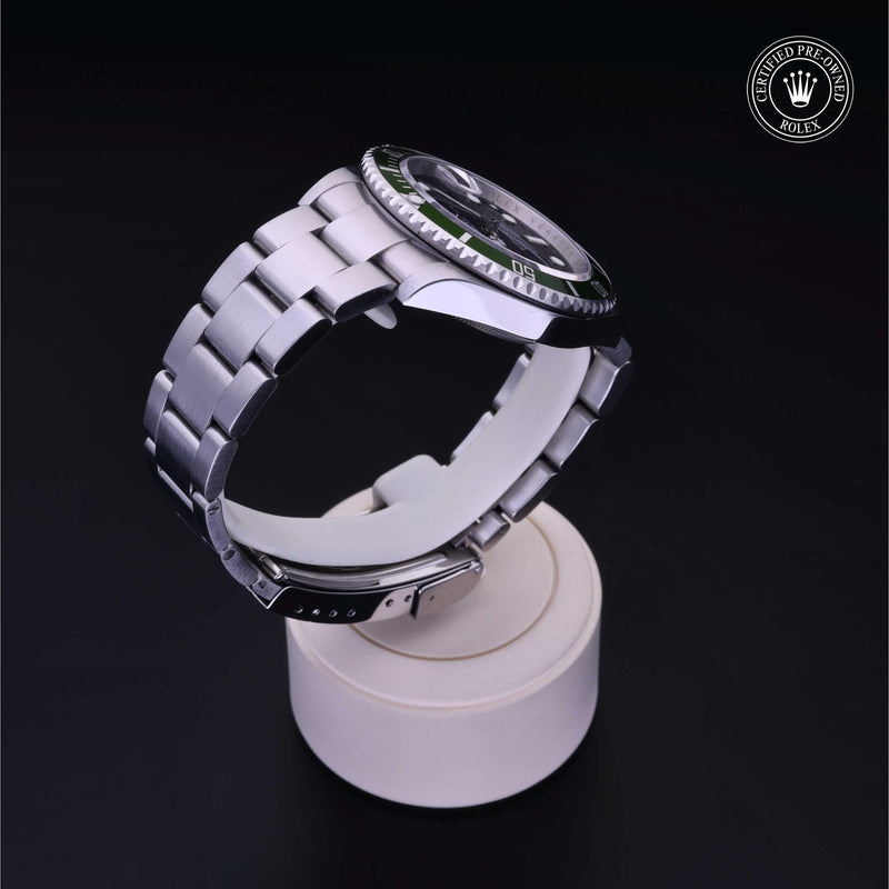 Submariner Date M16610LV-0002