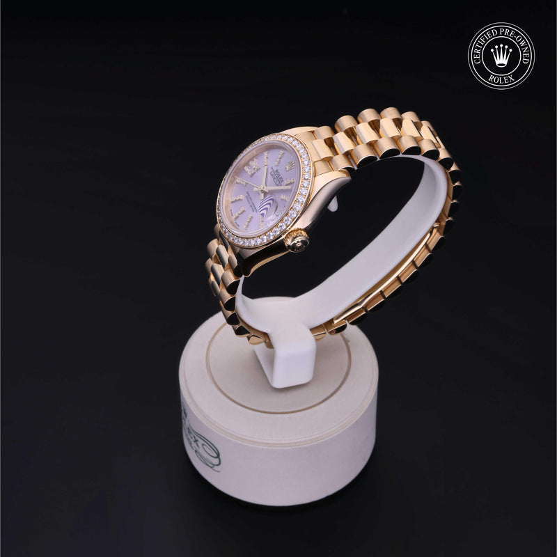 Lady-Datejust M279138RBR-0010