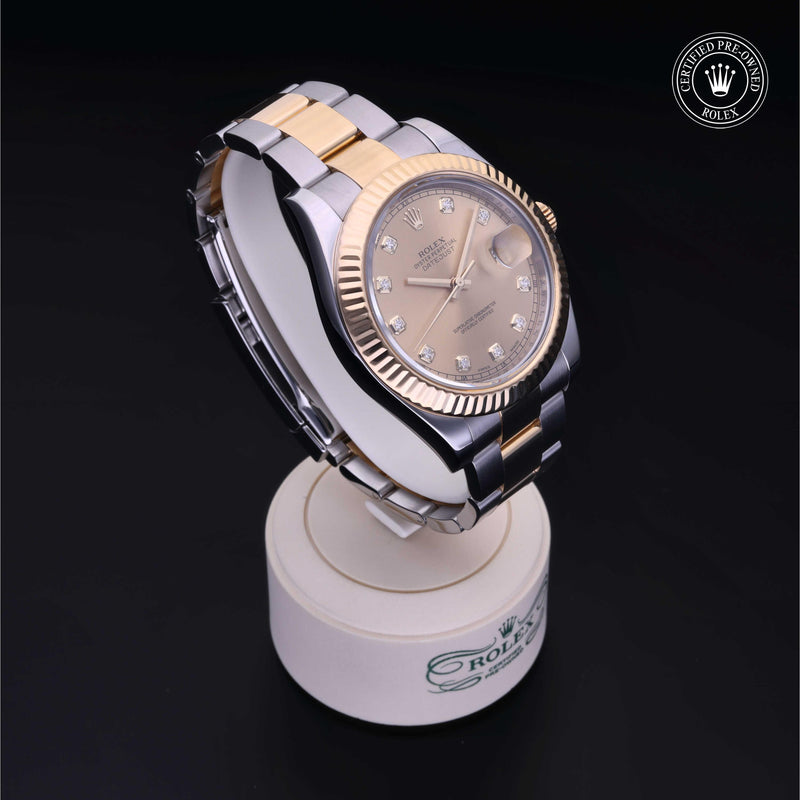 Datejust II M116333-0007