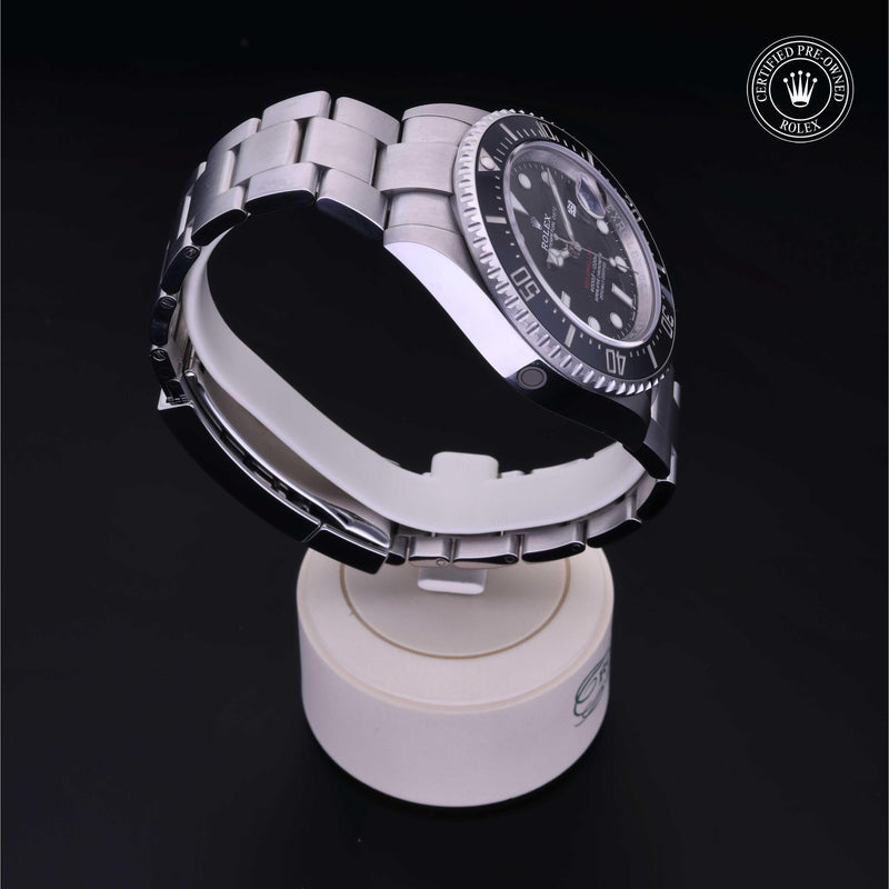 Sea-Dweller M126600-0001