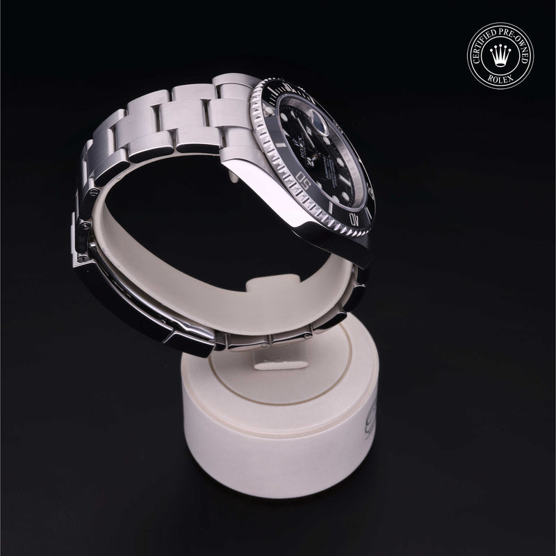 Submariner Date M116610LN-0001