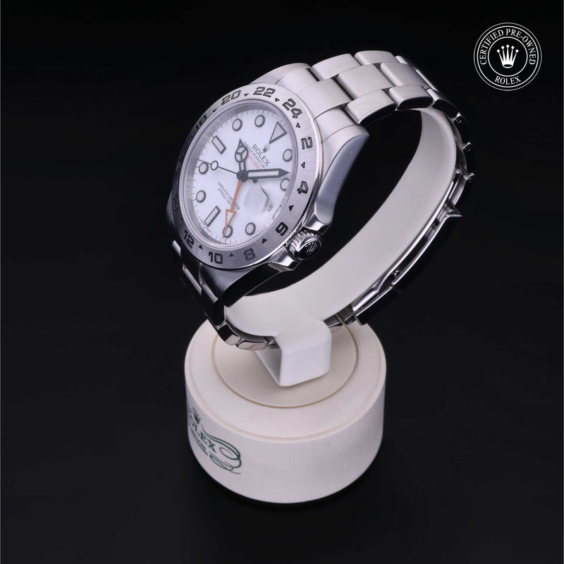 Explorer II M216570-0001