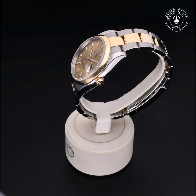 Datejust 36 M116203-0125