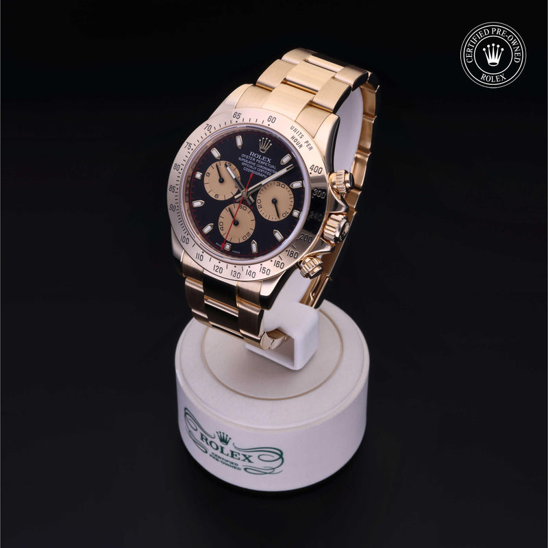 Cosmograph Daytona M116528-0017