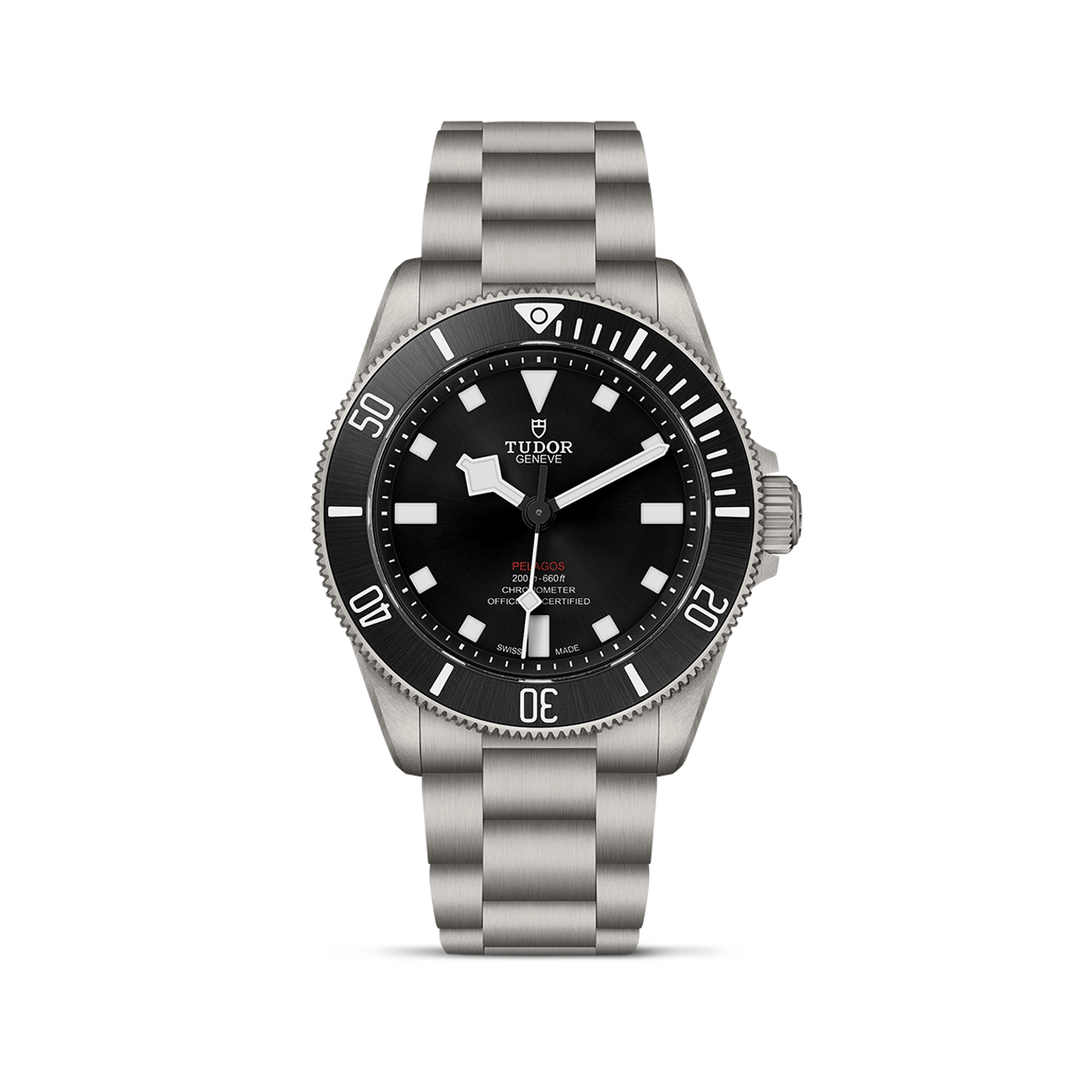 TUDOR Titanium Pelagos 39mm #M25407N-0001