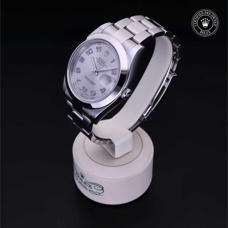 Datejust II M116300-0002
