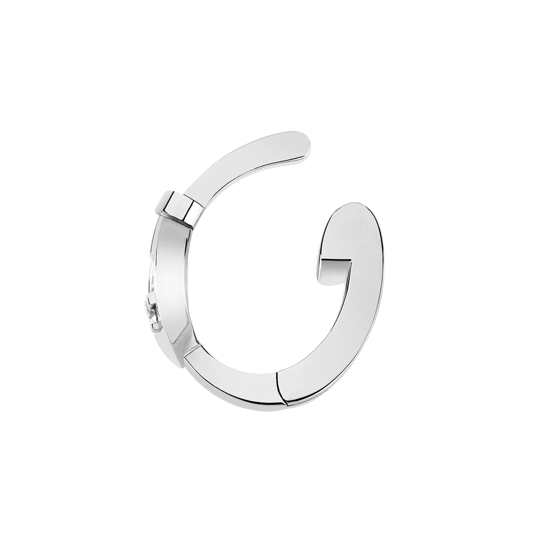 Fred Pretty Woman 18k White Gold and Diamond Ear Cuff, Exclusively at Hamilton Jewelers