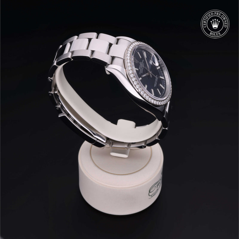 Datejust 36 M126284RBR-0010