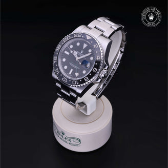 GMT-Master II M116710LN-0001