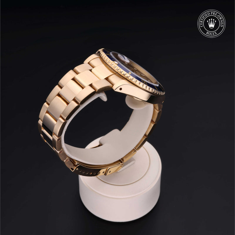 Submariner Date M16618-0004