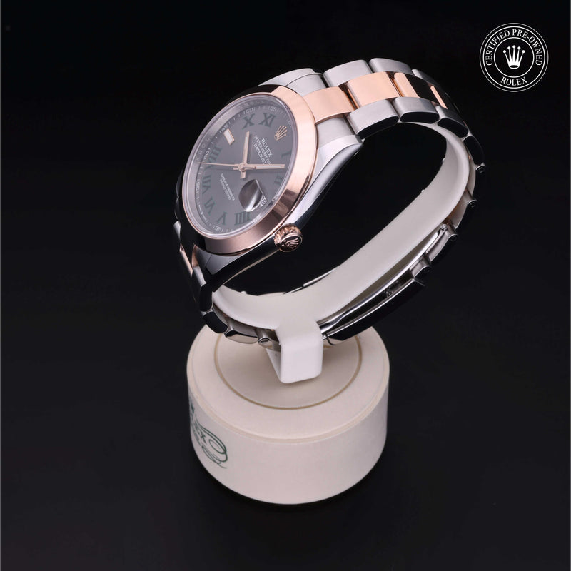 Datejust 41 M126301-0015