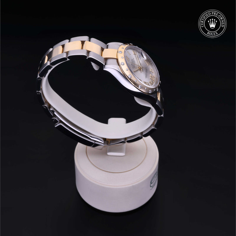 Datejust 31 M278343RBR-0003