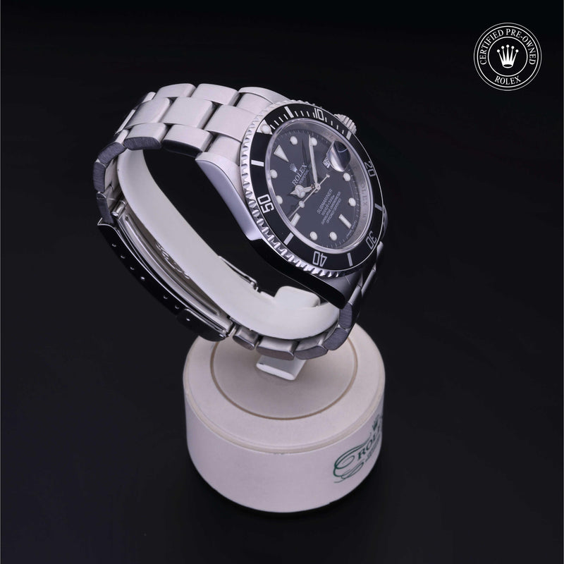 Submariner Date M16610-0007