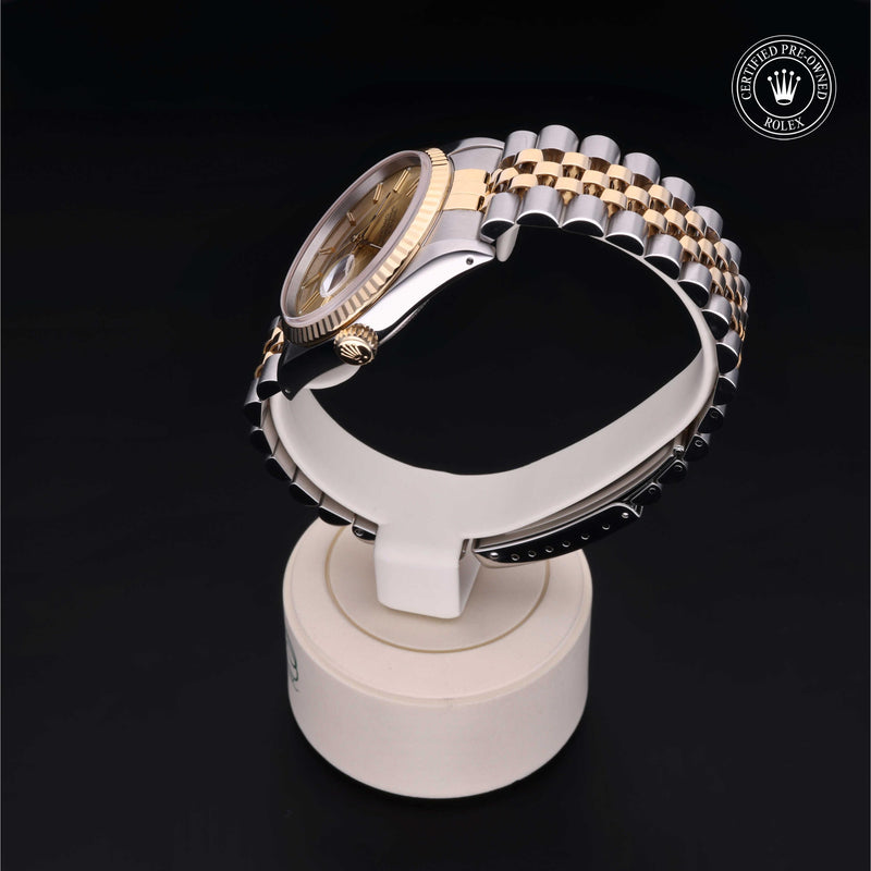 Datejust 36 M16233-0025