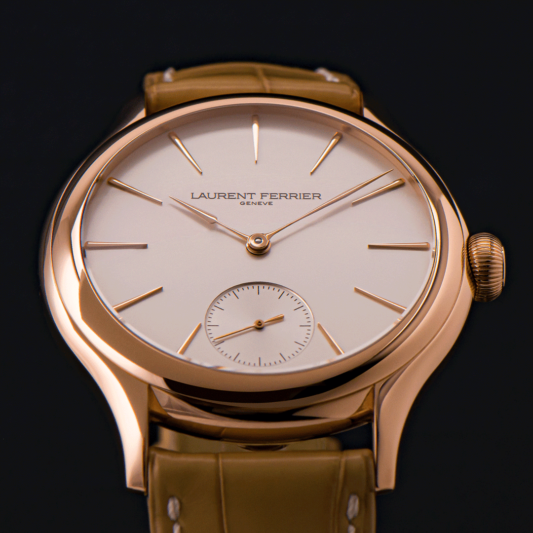 Laurent Ferrier Galet Micro-Rotor Automatic LCF004.R5.G1R1.1