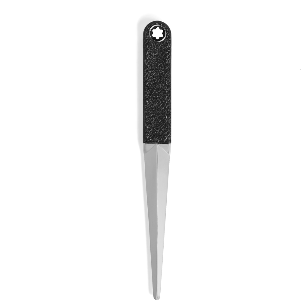 Montblanc Letter Opener in Grain Leather
