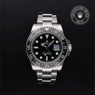 GMT-Master II M116710LN-0001