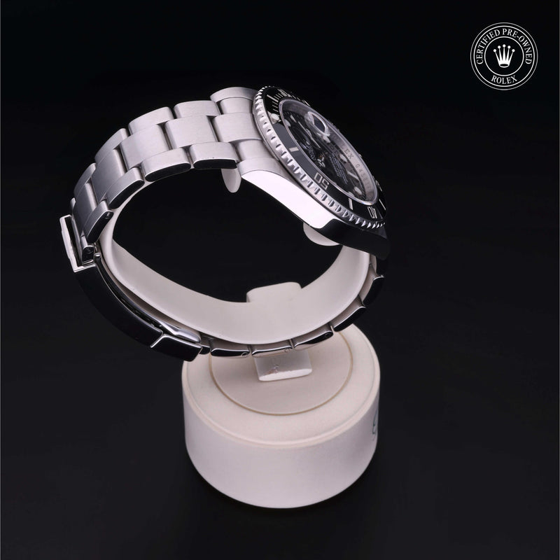 Submariner Date M116610LN-0001