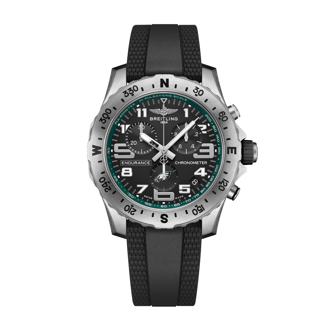 Breitling Endurance Pro 44 NFL Philadelphia Eagles Team Edition E823106A1B6SI