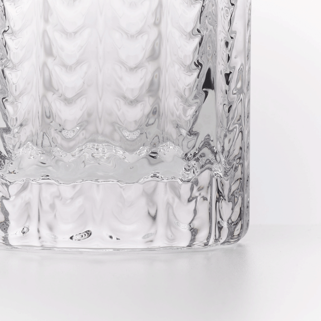 Simon Pearce Greenwich Collins Glass, Set of 2